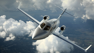 El primer jet privado de Honda, más cerca de hacerse realidad